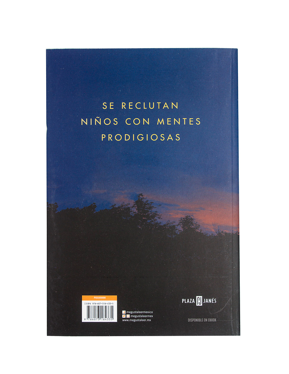 Libro El instituto Autor  Stephen King