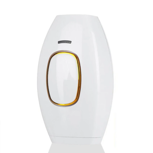 Depiladora Laser, Dispositivo de depilación láser IPL para Mujeres y Hombres, depiladora eléctrica para Bikini, Pierna, Brazo entre otros, indolora, uso doméstico