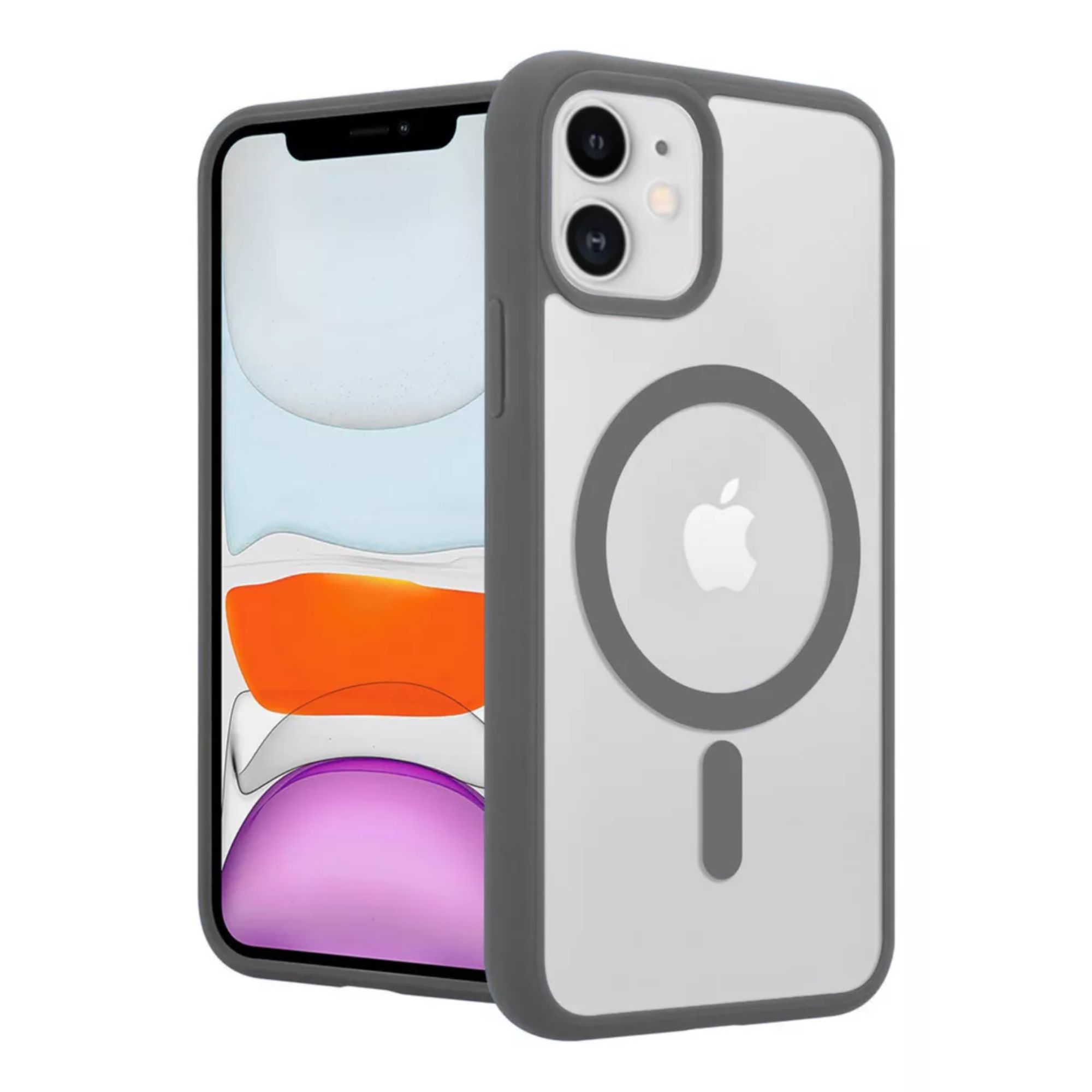 Funda Transparente Clear Case Color Para Iphone 16 pro / Titanio natural