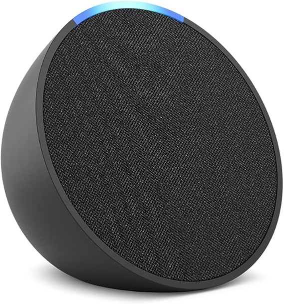 Amazon Echo Pop | Bocina inteligente 