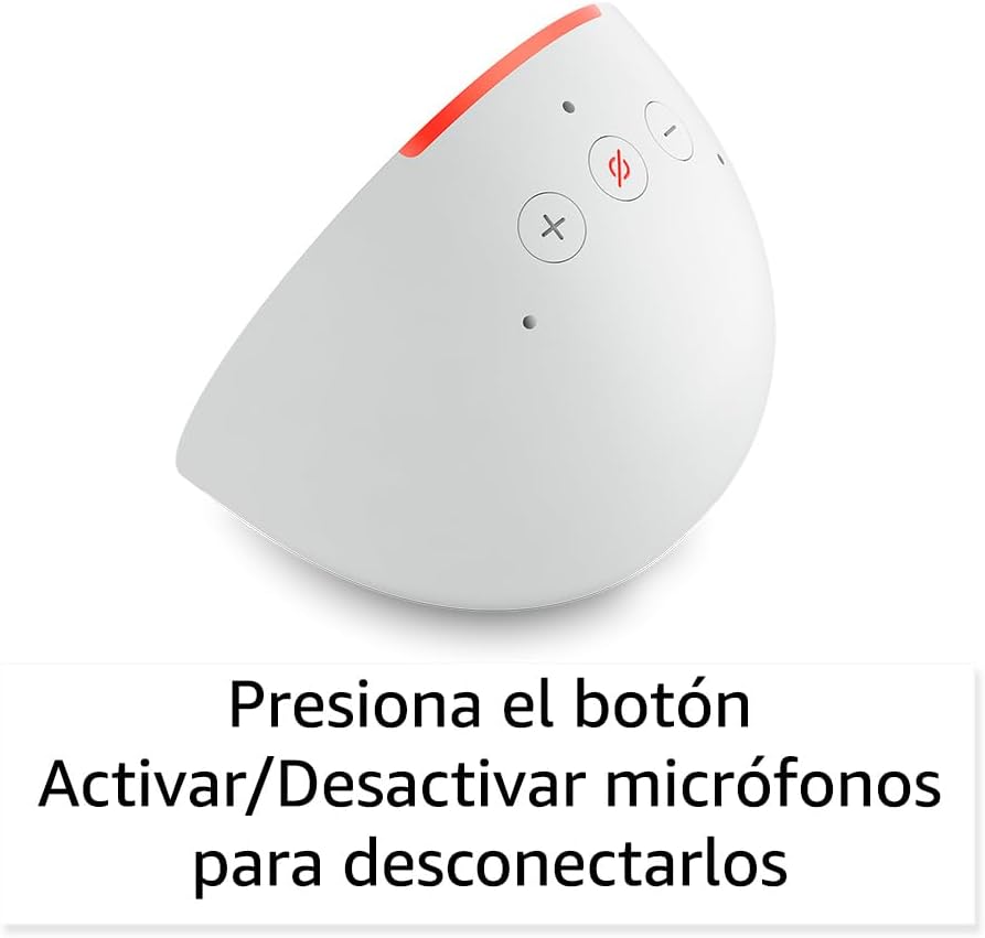 Amazon Echo Pop | Bocina inteligente 