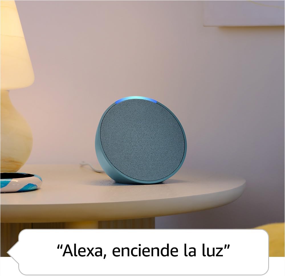 Amazon Echo Pop | Bocina inteligente 