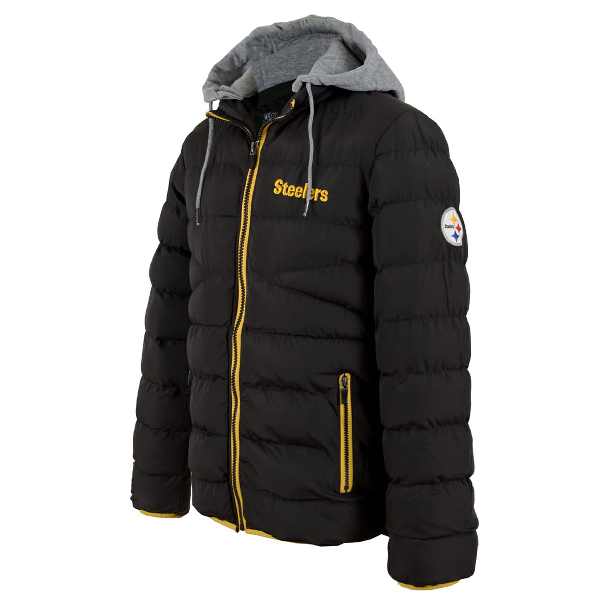 Chamarra para Hombre NFL Steelers Calacas