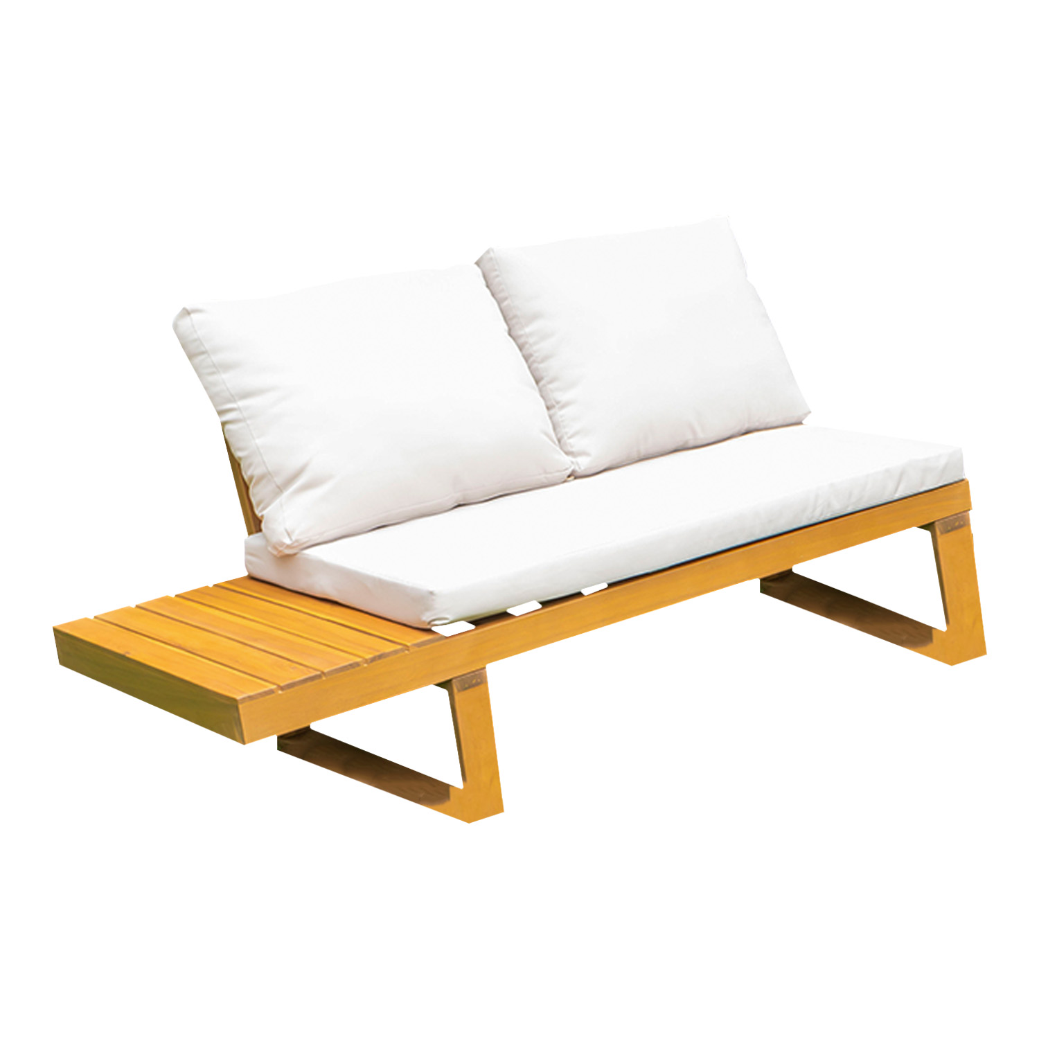 Set para Jardín Sala Moderno c/Cojines Bossa Lectus