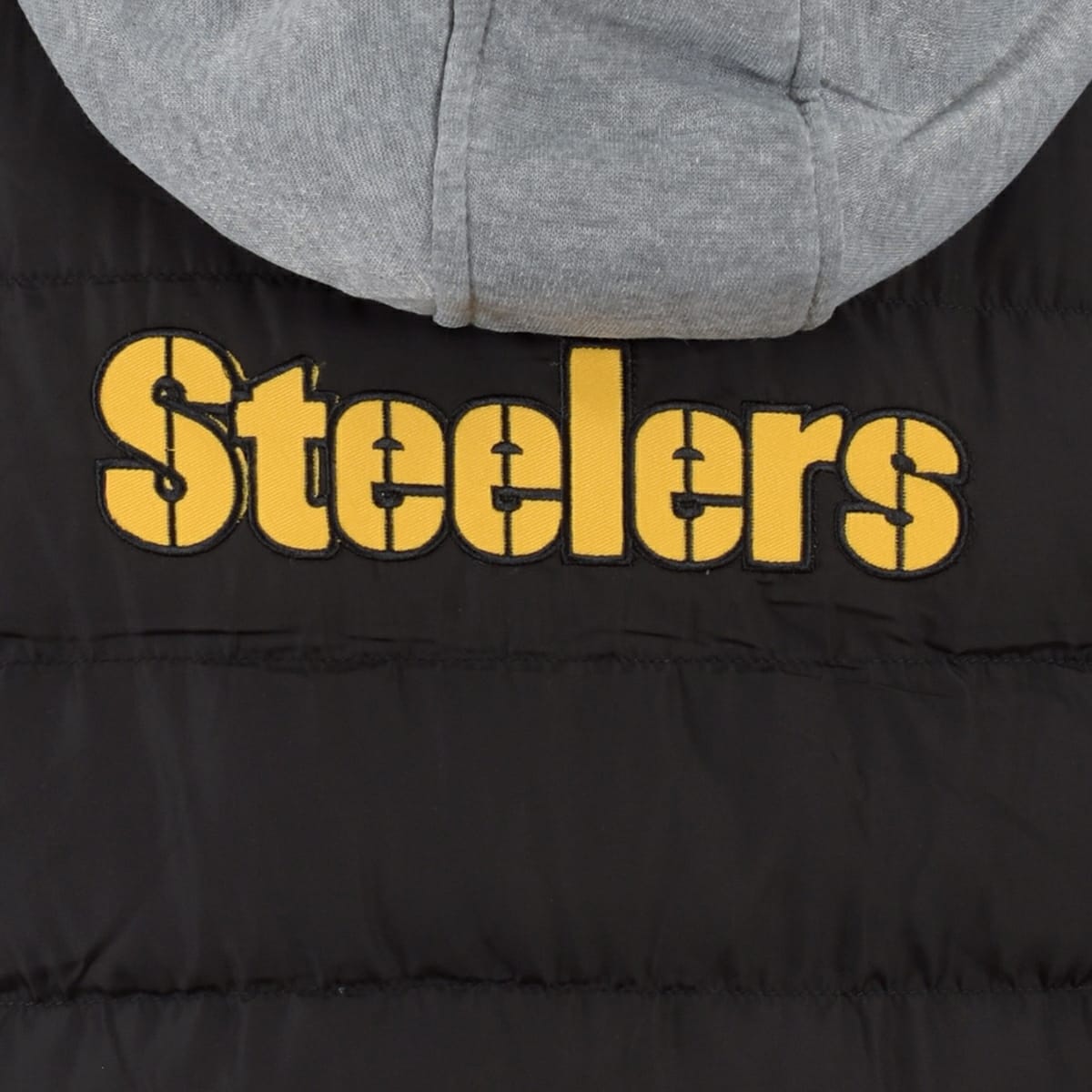 Chamarra para Hombre NFL Steelers Calacas