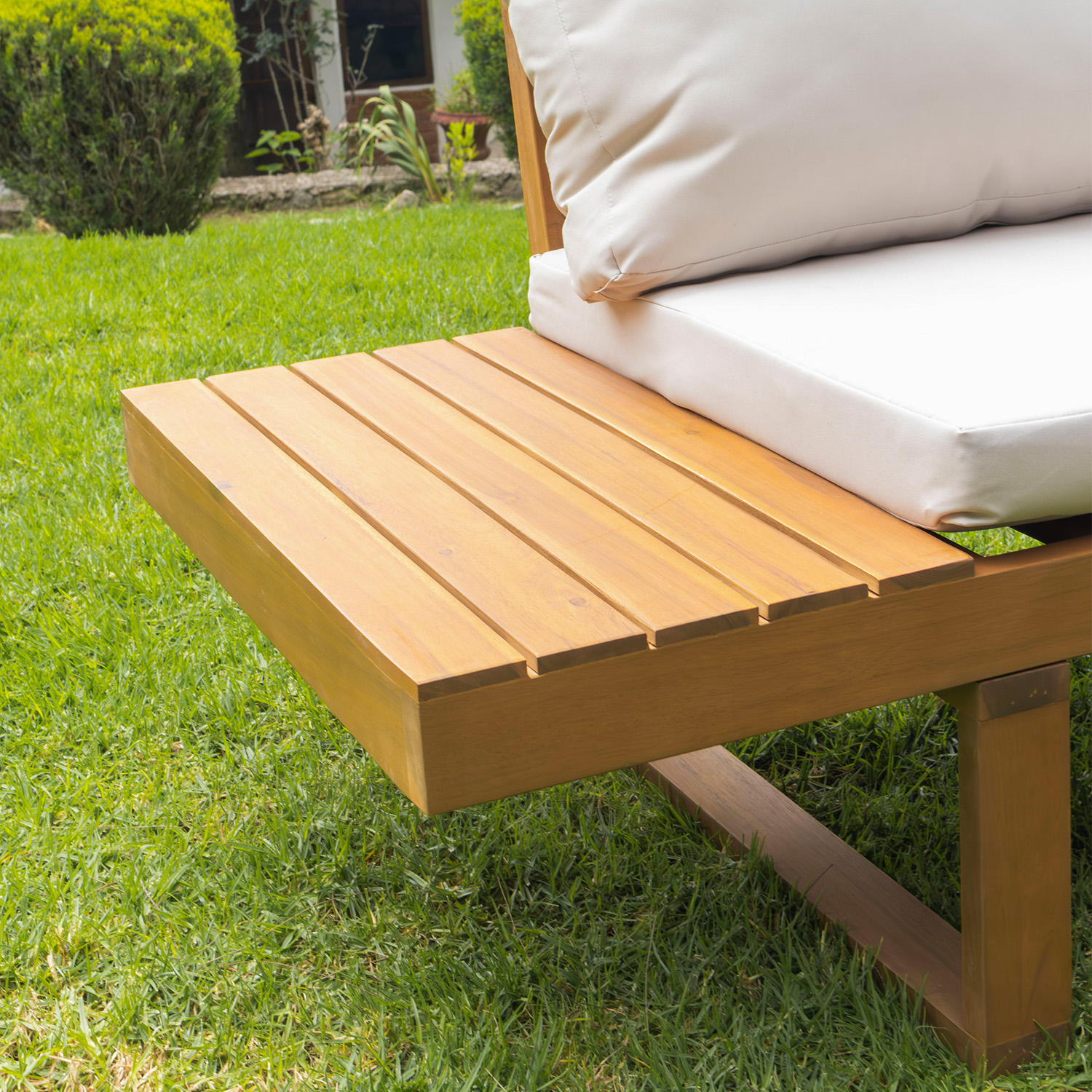 Set para Jardín Sala Moderno c/Cojines Bossa Lectus