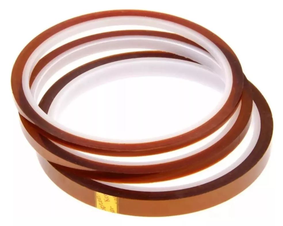 Cinta Adhesiva Aislante Térmica  Translucida TLP paquete 30 pz