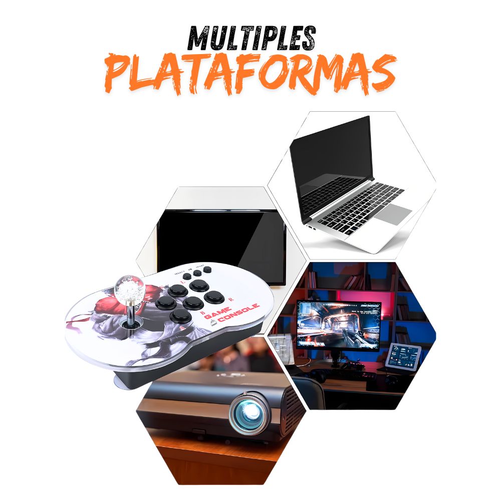 Consola De Videojuegos Gadgets&Fun Pandora M9