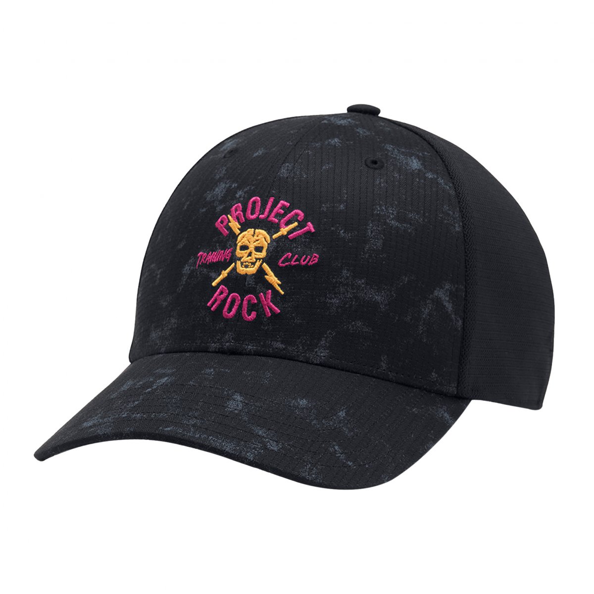 Gorra Under Armour Project Rock Trucker 