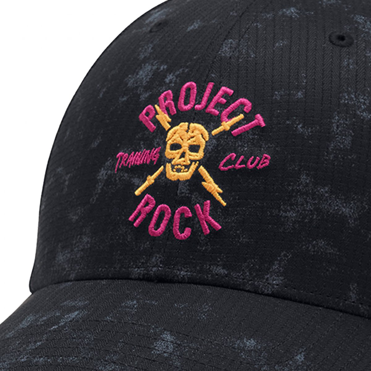Gorra Under Armour Project Rock Trucker 