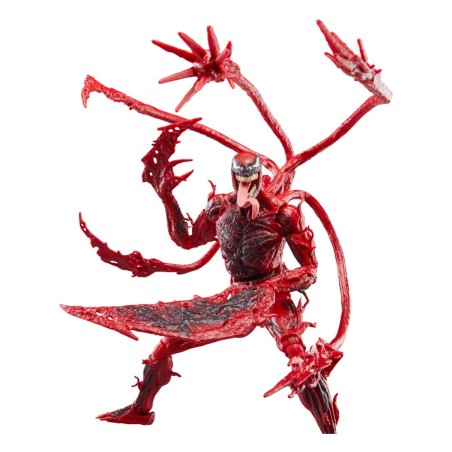 Marvel Legends Series Venom: Let There Be Carnage Deluxe