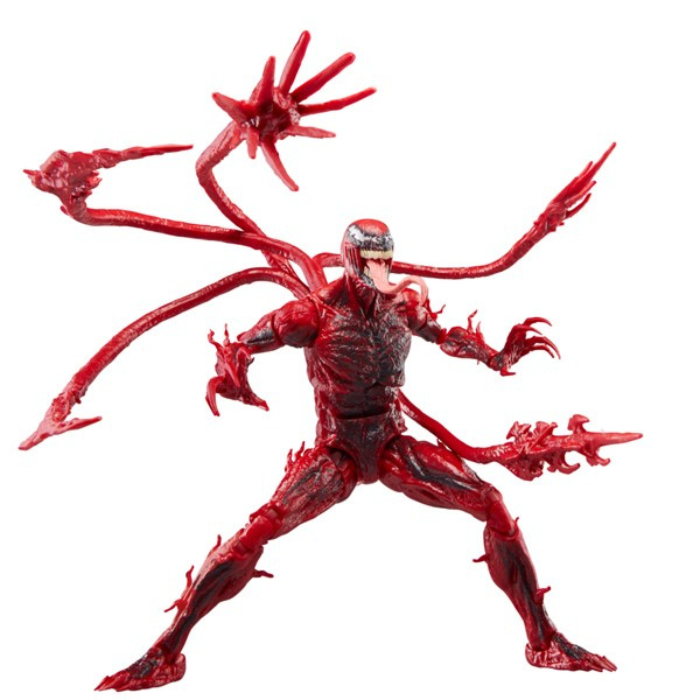 Marvel Legends Series Venom: Let There Be Carnage Deluxe