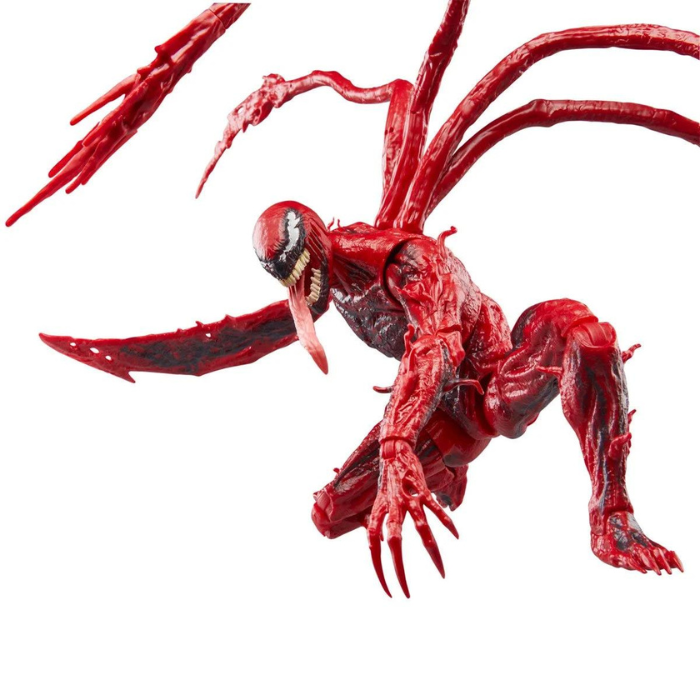 Marvel Legends Series Venom: Let There Be Carnage Deluxe