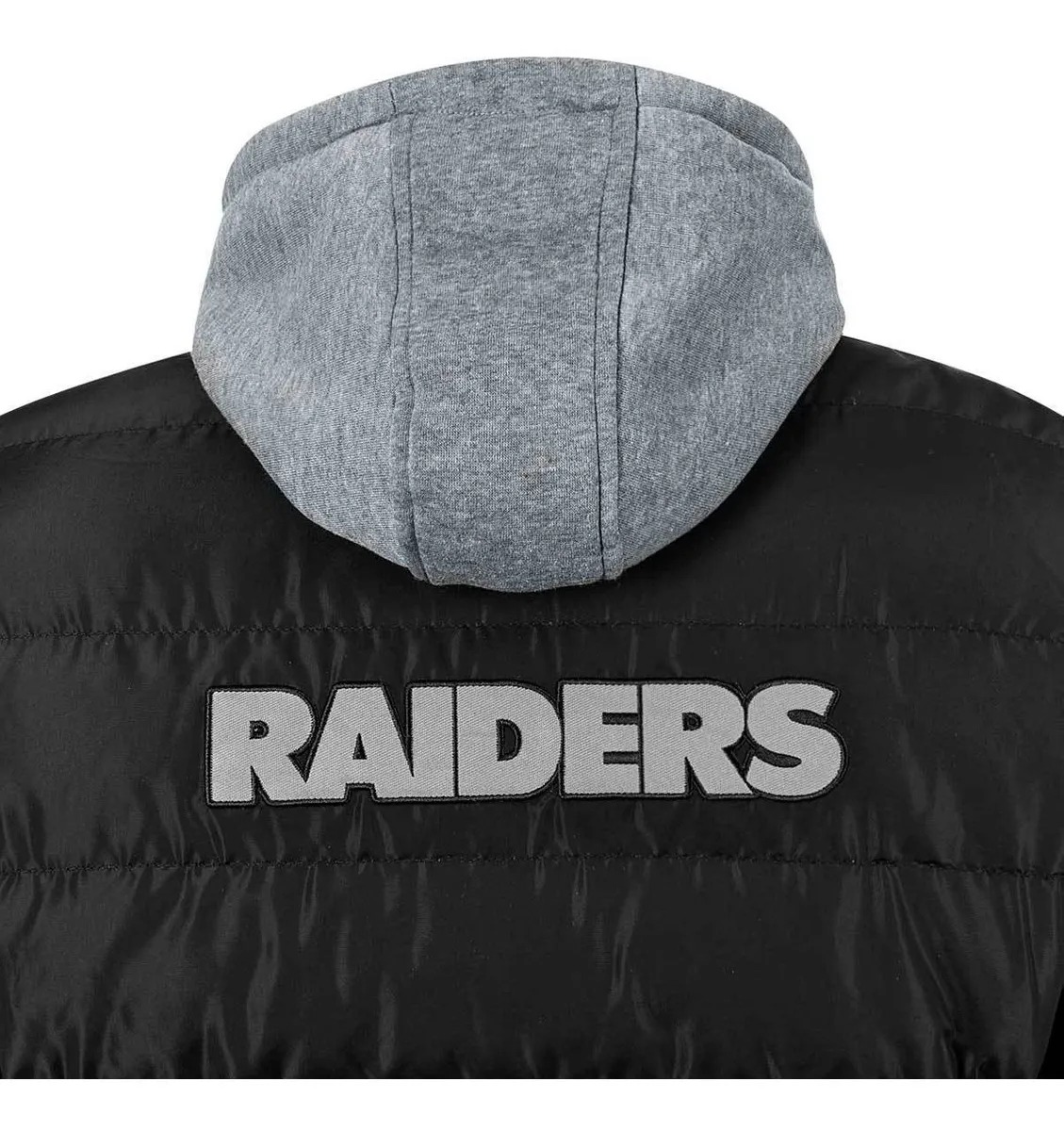 Chamarra para Hombre NFL Las Vegas Raiders Calacas