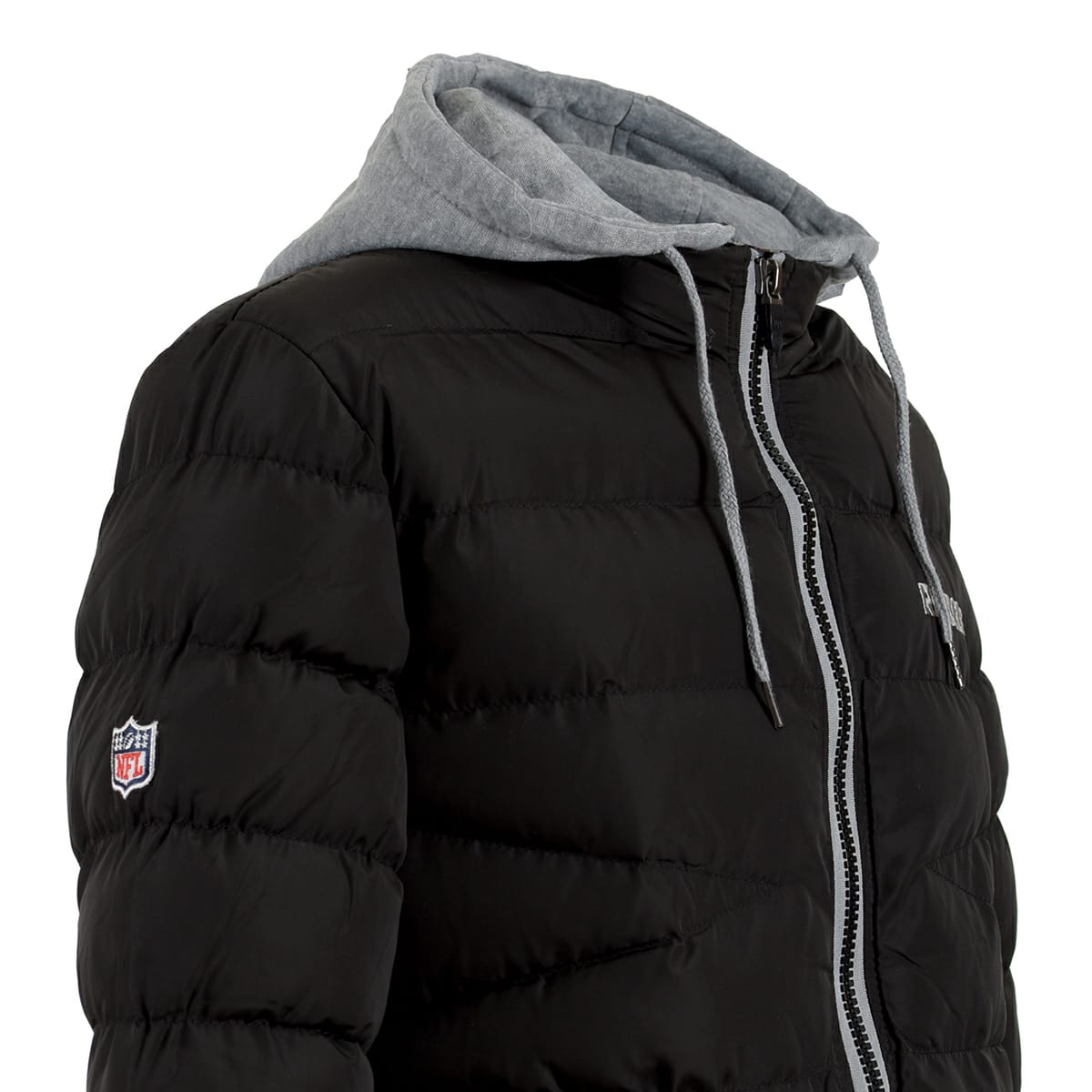 Chamarra para Hombre NFL Las Vegas Raiders Calacas