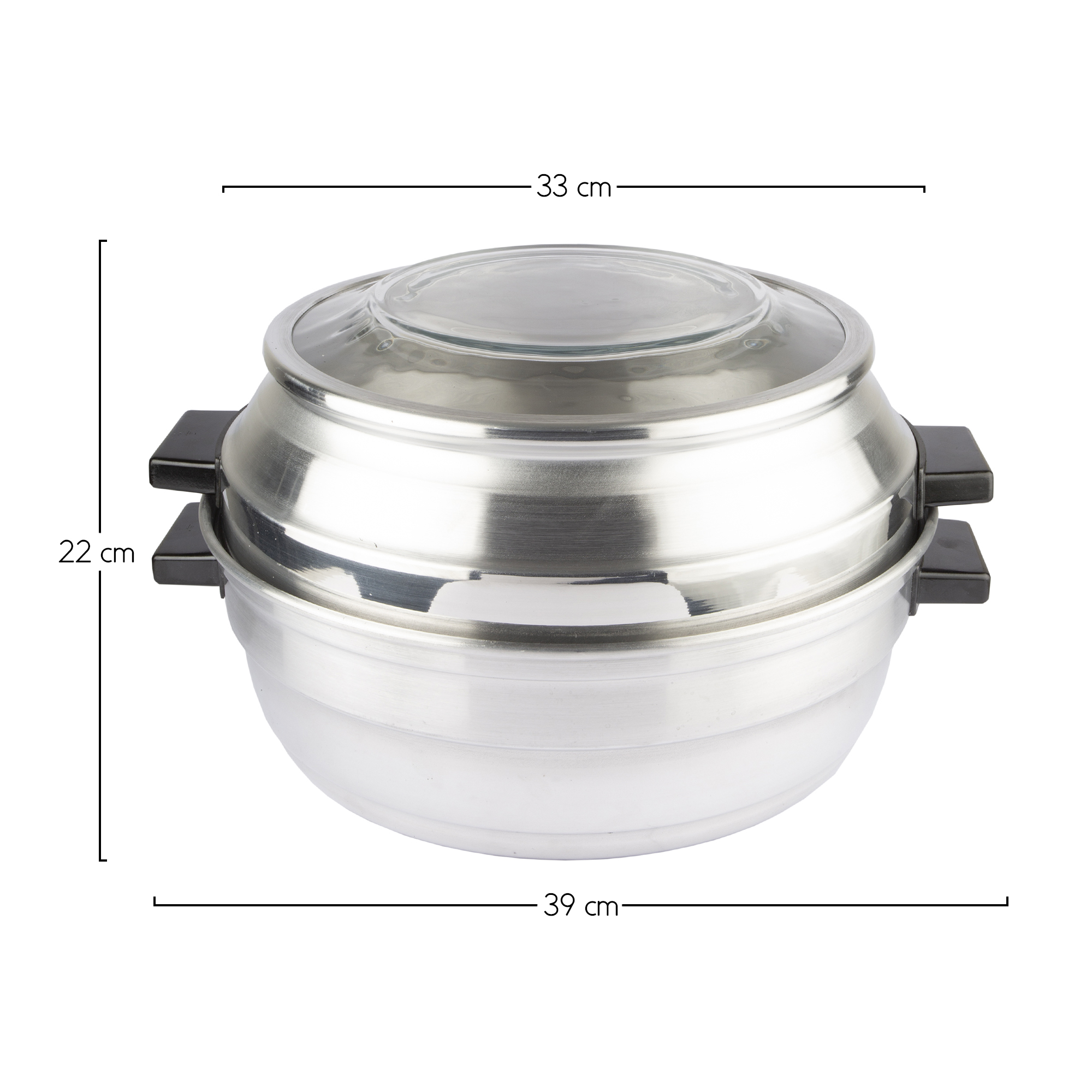 Olla Horno Milagro Modelo Hectorin.