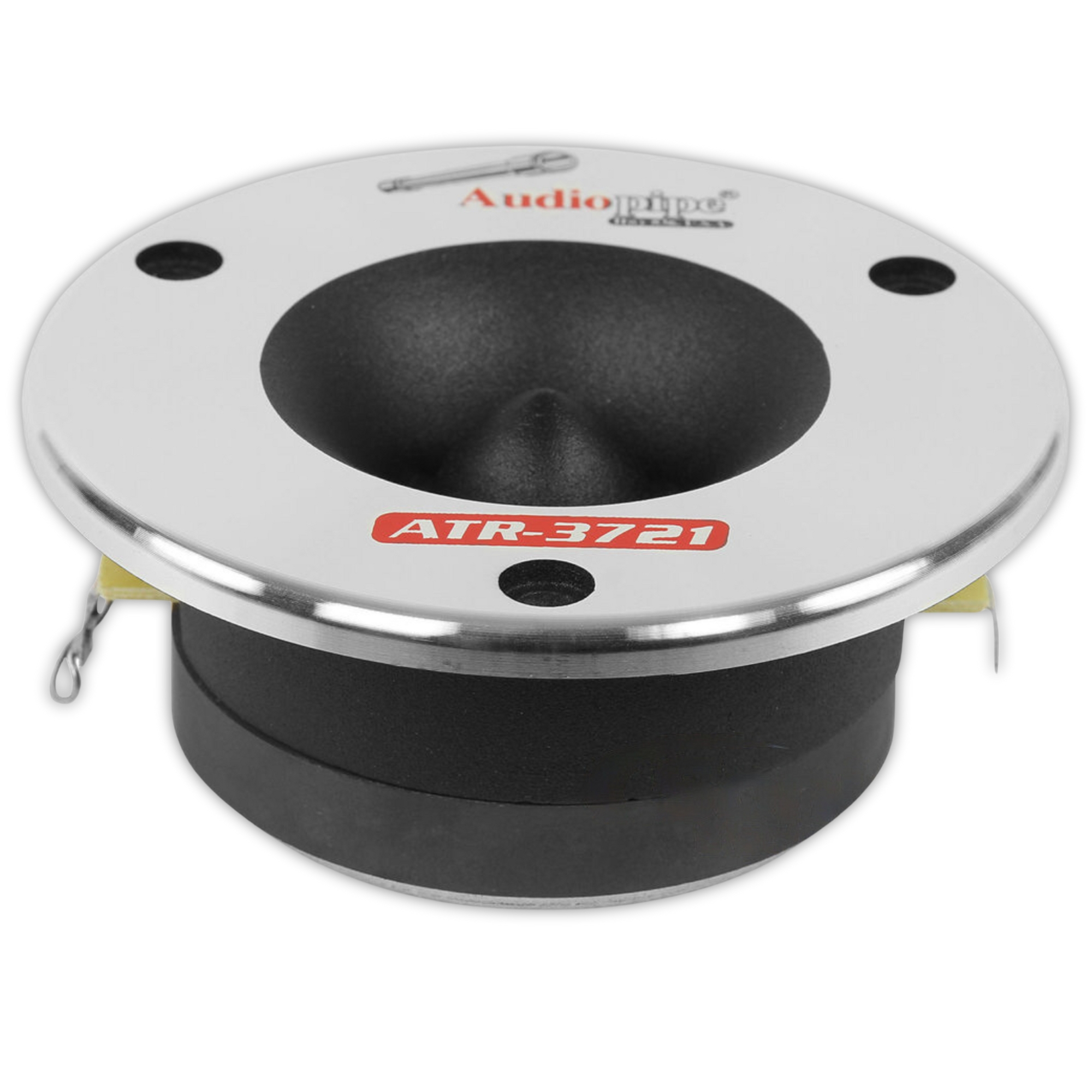 Tweeter Bala Aluminio Audiopipe ATR3721 350 Watts 3.75 PLG