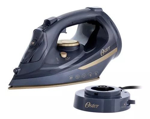 Plancha De Vapor Oster Inalámbrica 