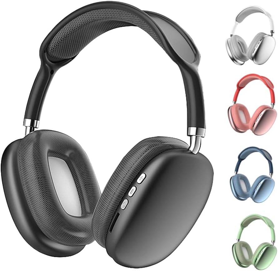 P9 Pro Max - Auriculares inalámbricos Bluetooth