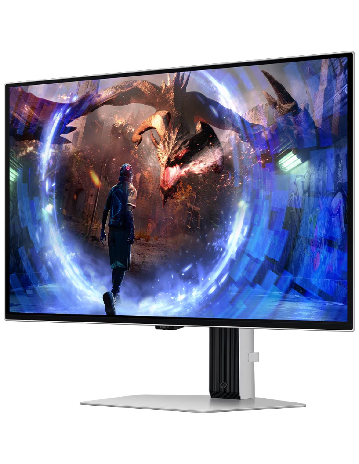 Monitor Gamer Samsung LS27DG600SLXZX 27"