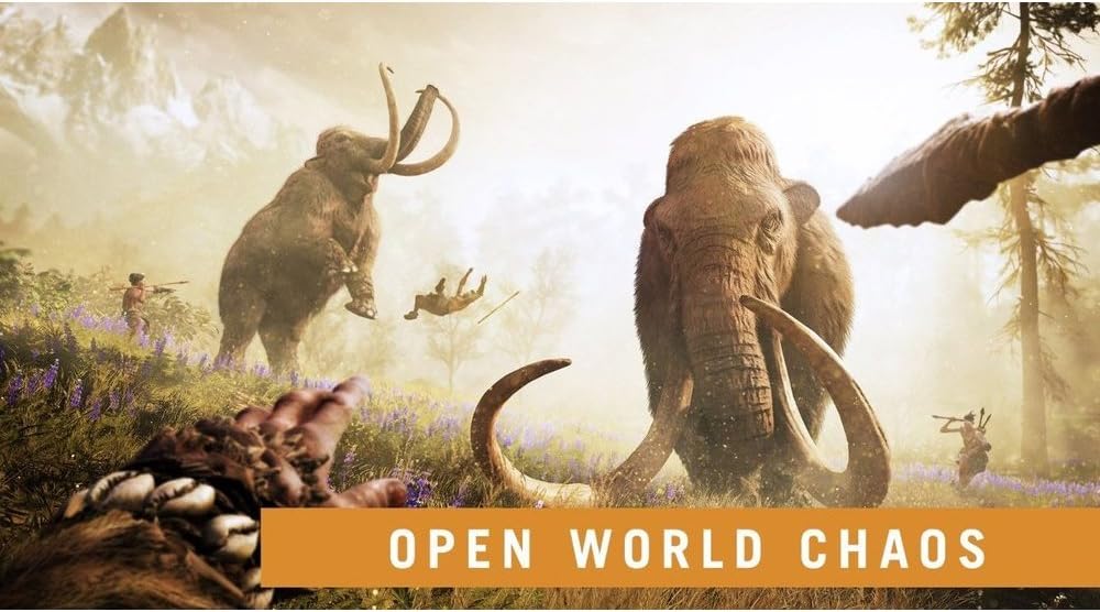 Far Cry Primal (Xbox One) -