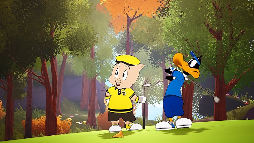 Looney Tunes: Wacky World of Sports - Nintendo Switch