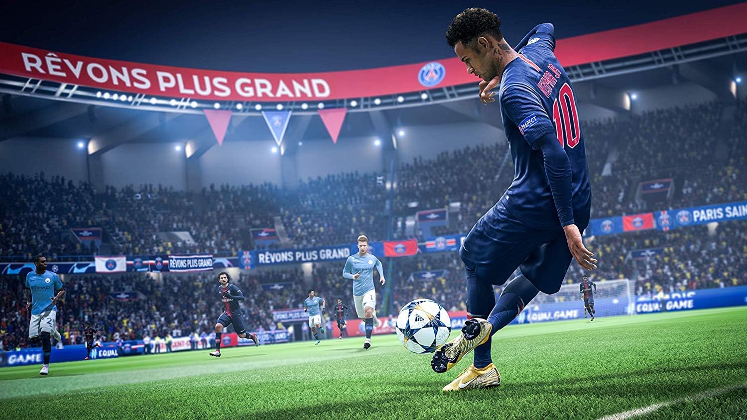 FIFA 19 ONE 