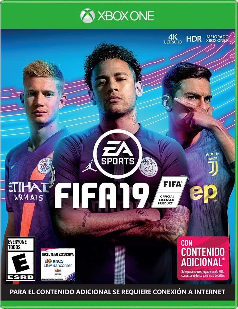 FIFA 19 ONE 