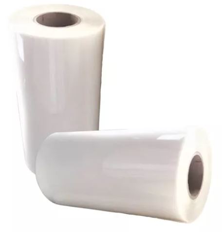 Rollo de papel Film para impresora DTF 30cm x100 m 3 pz