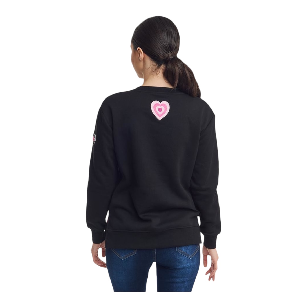Sudadera Casual Las Chicas Super Poderosas
