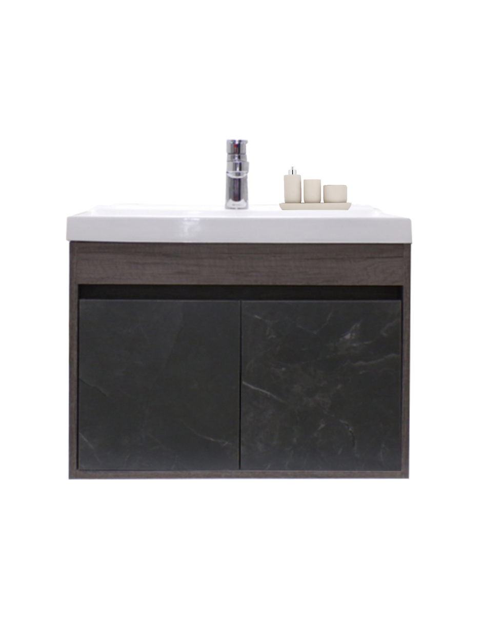 Gabinete Para Baño PIHA Con Espejo Decorativo