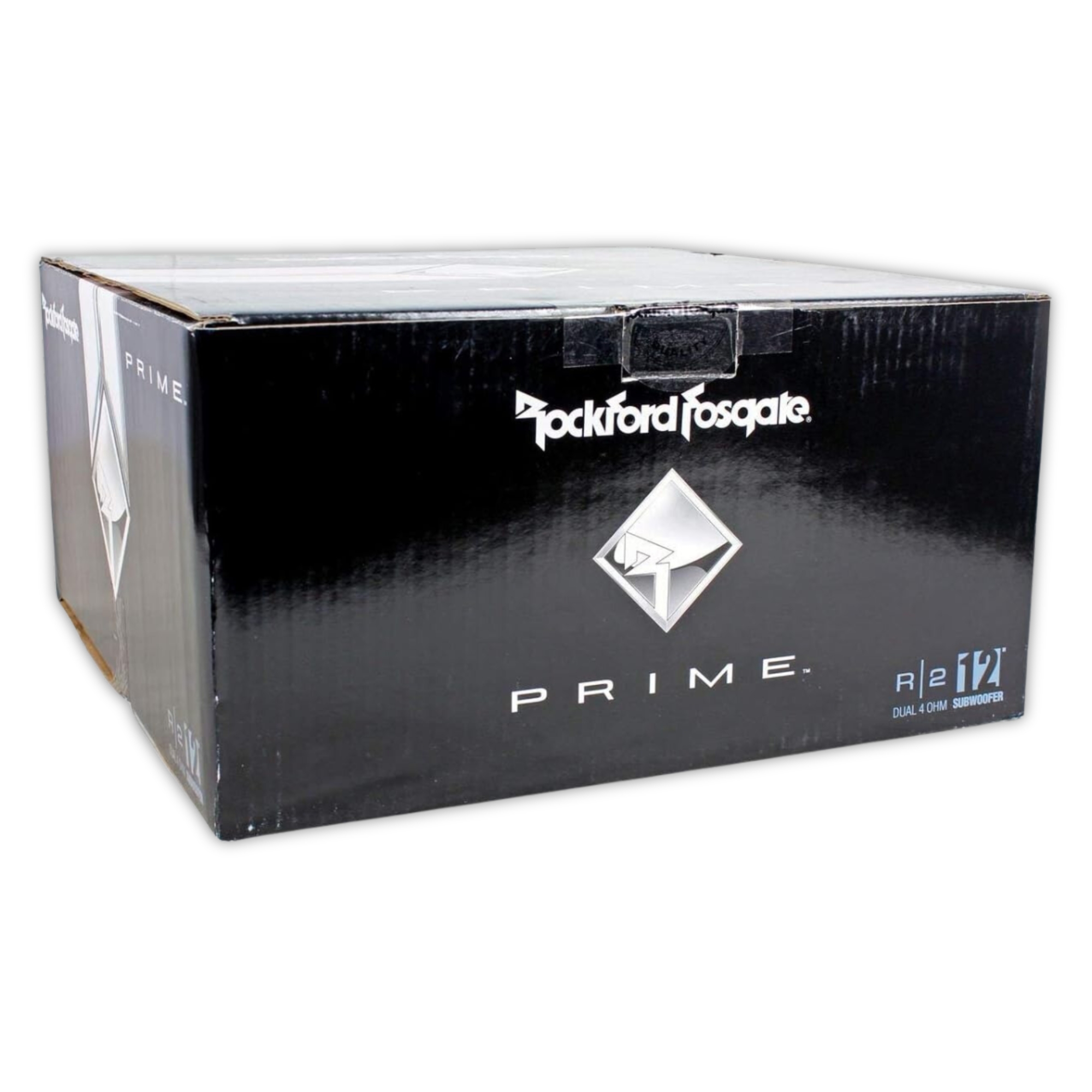 Subwoofer Plano Rockford Fosgate R2SD4-12 500 W 12 PLG