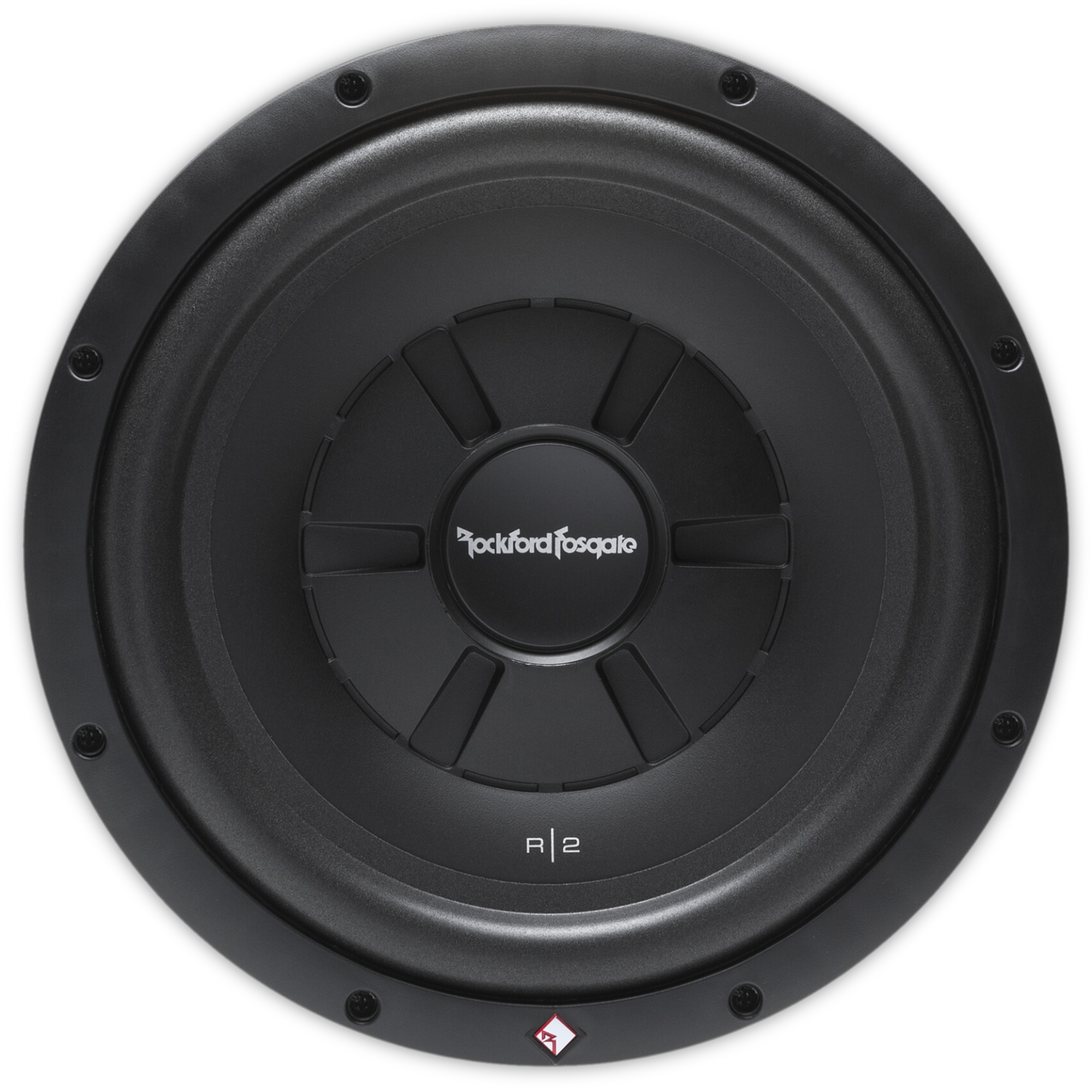 Subwoofer Plano Rockford Fosgate R2SD4-12 500 W 12 PLG