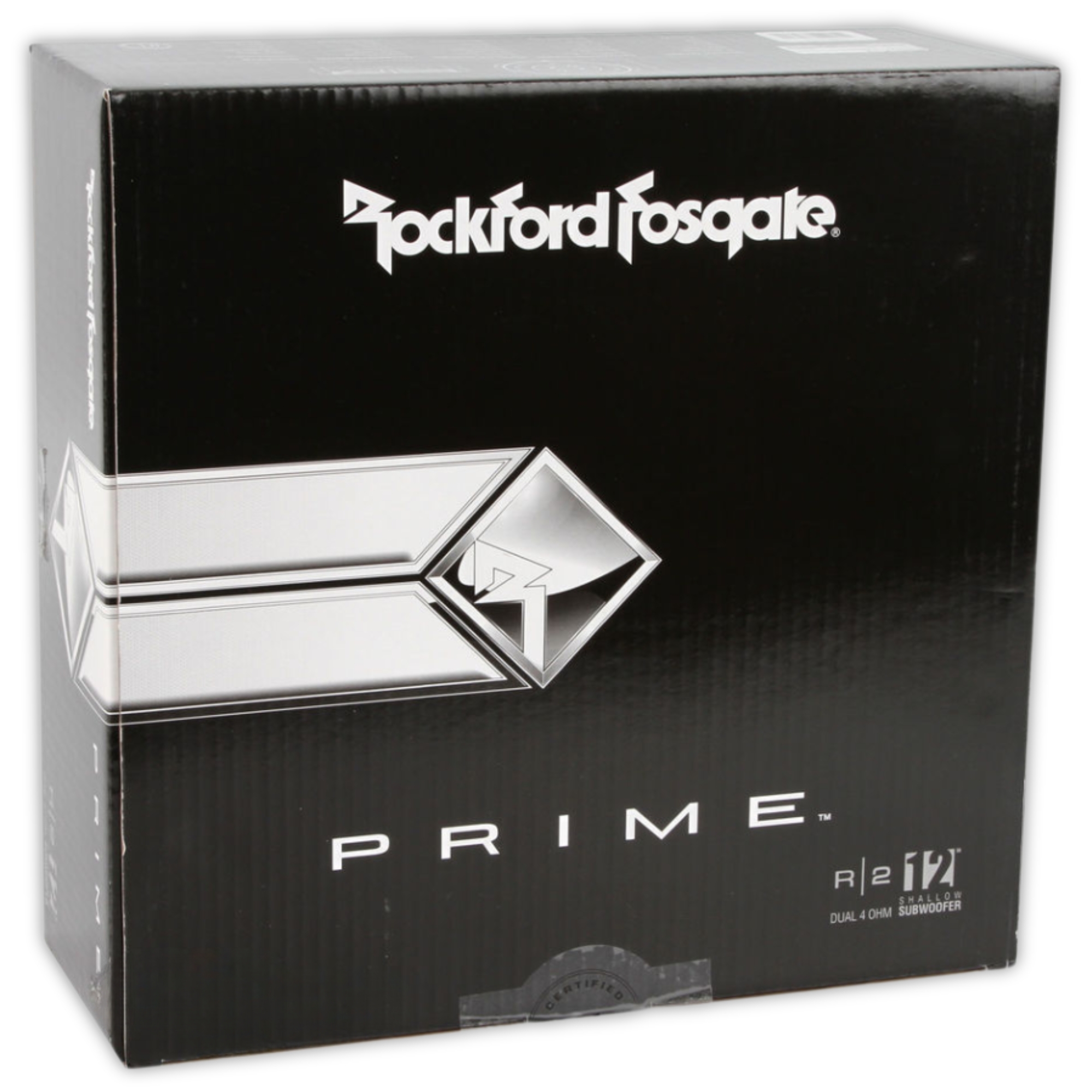 Subwoofer Plano Rockford Fosgate R2SD4-12 500 W 12 PLG