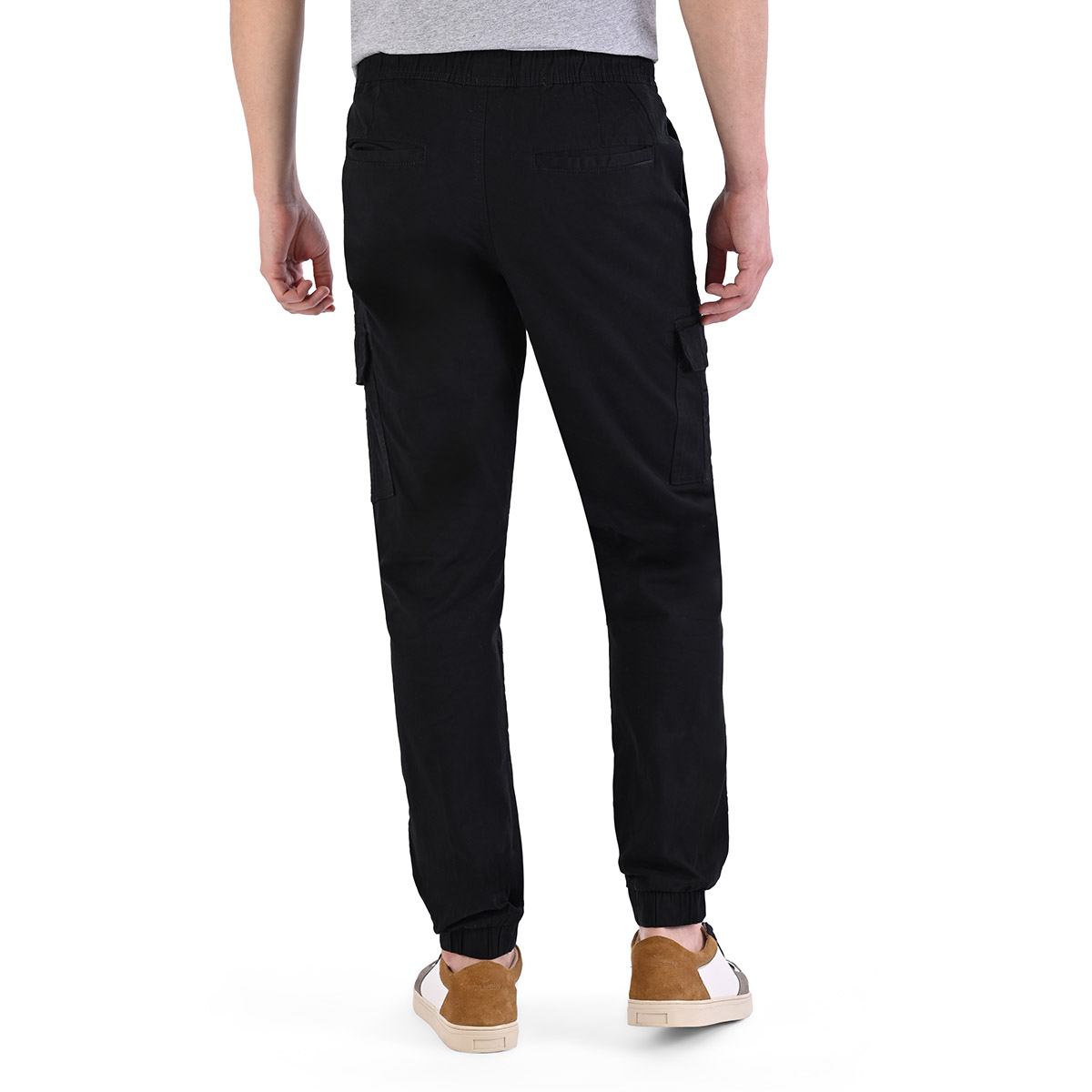 Jogger Slim tipo Cargo para Hombre Marca NYD