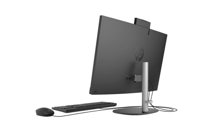 Computadora all in one HP 245 G10 23.8 pulgadas HD AMD Ryzen 3 AMD Radeon 8 GB RAM 512 GB SSD.