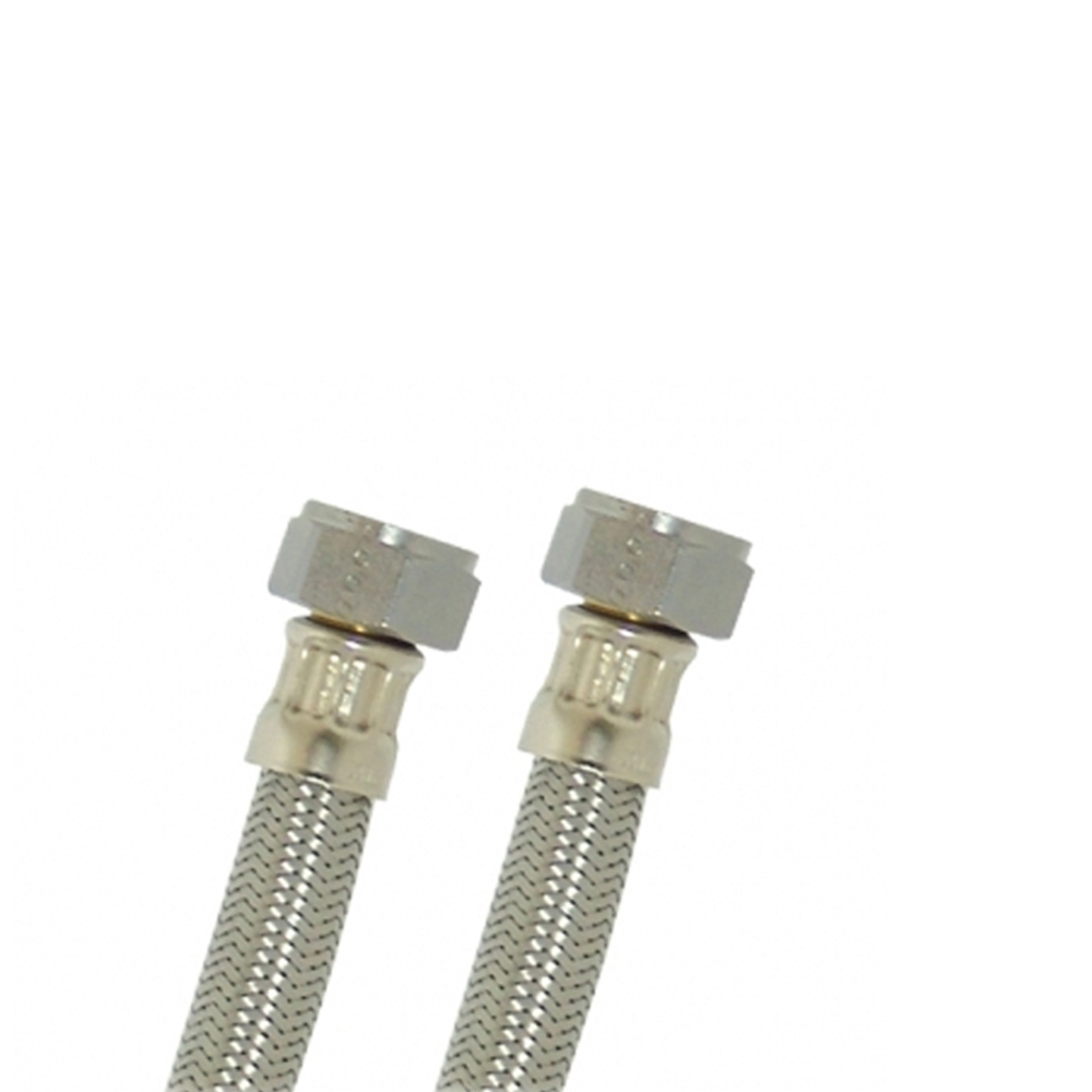 Conector Flexible para Boiler 1/2 x 1/2 60 cm Coflex 