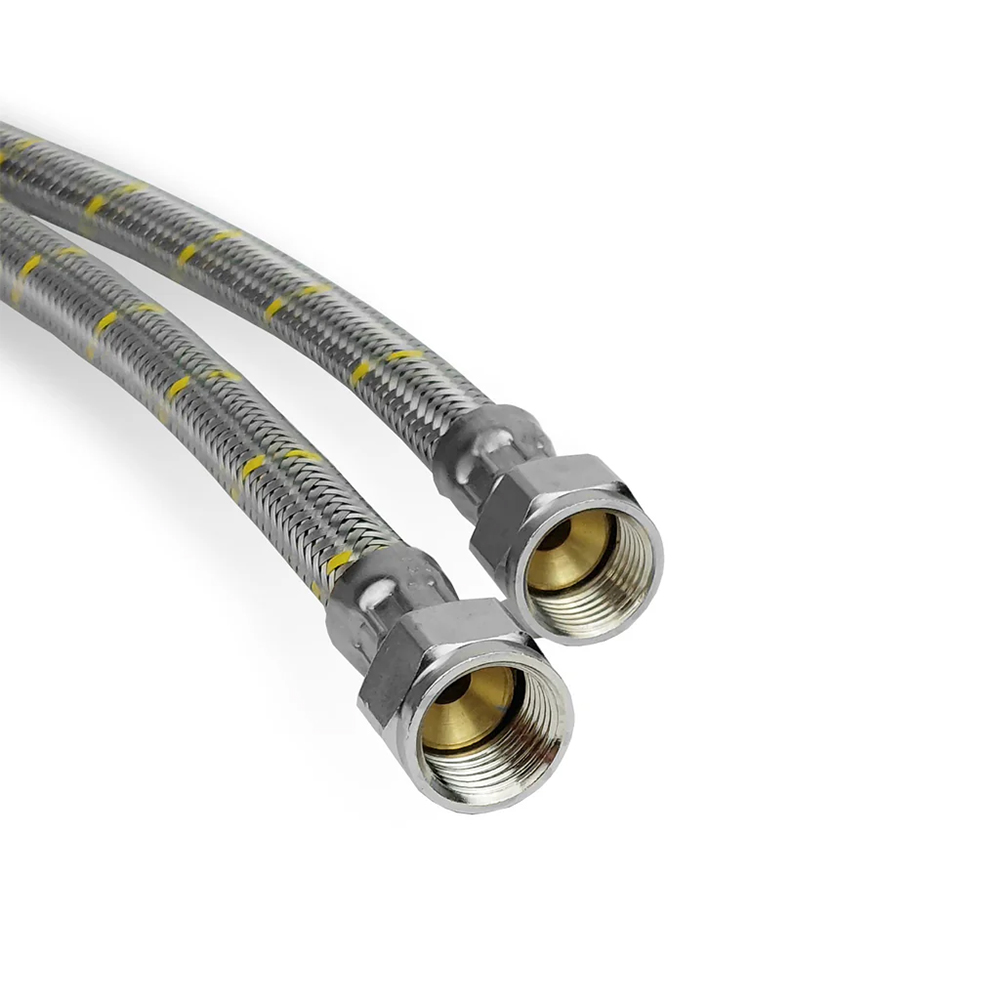 Conector Flexible para Boiler 1/2 x 1/2 60 cm Coflex 