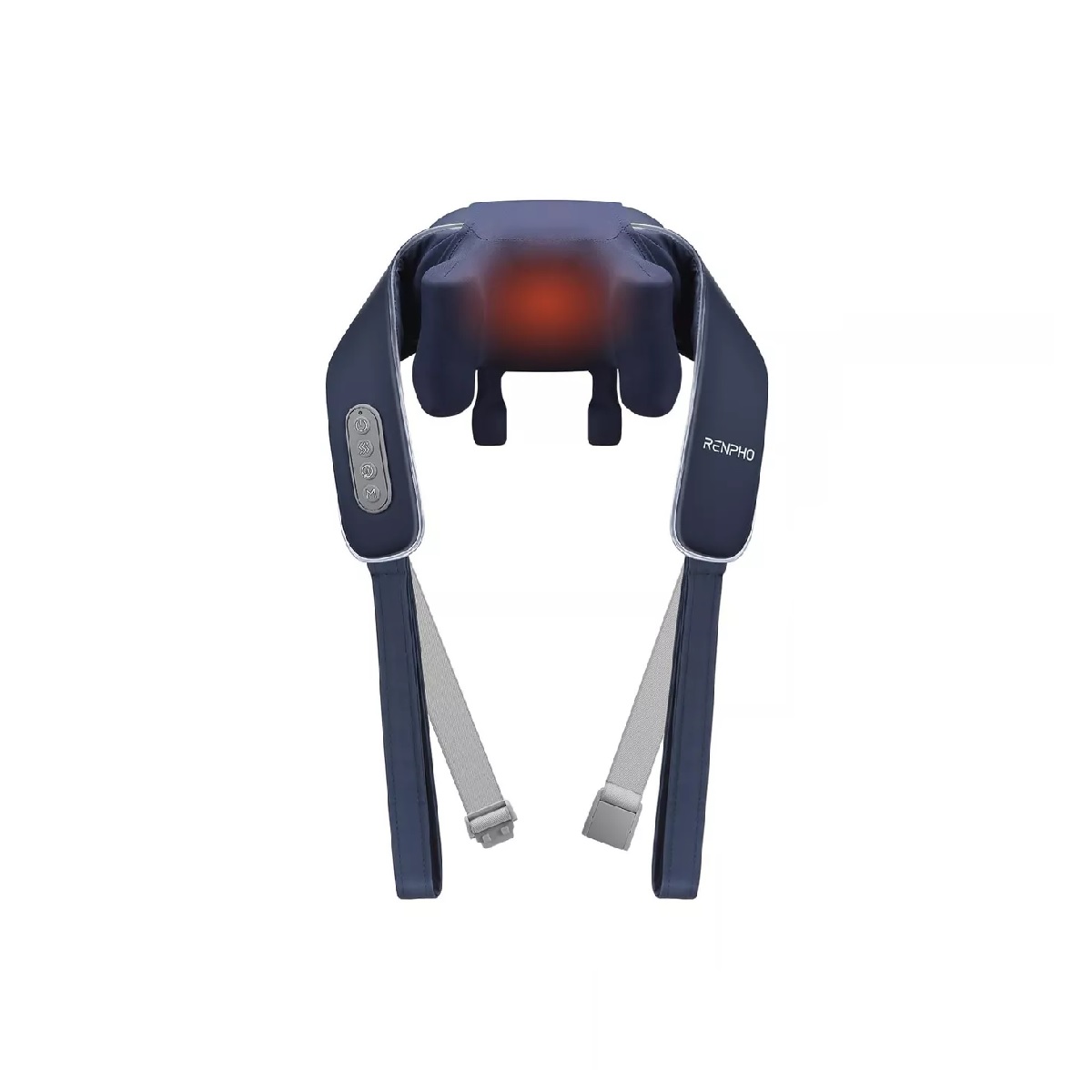 Masajeador Electrico Cuello Hombro Full Body Recargable 6d
