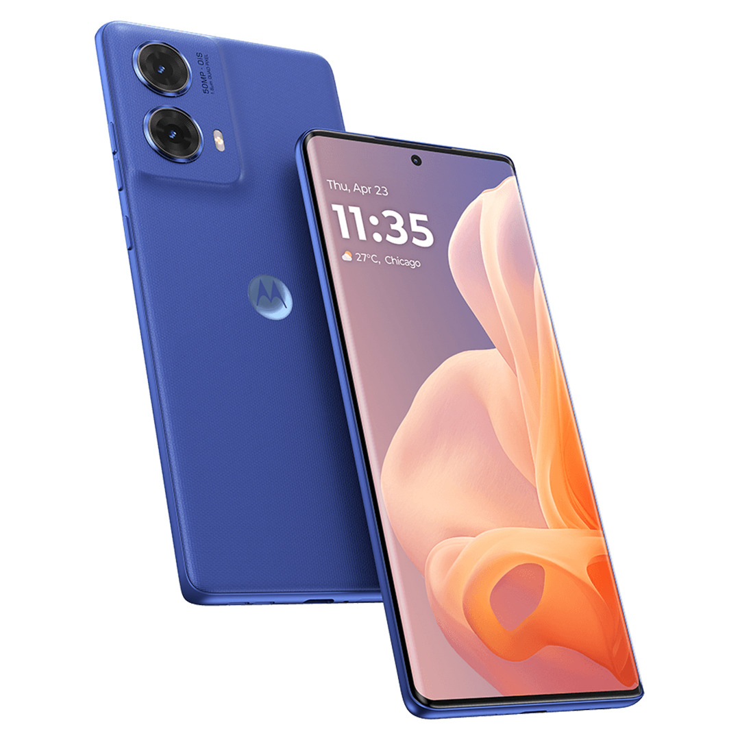 Motorola Moto G85 5G Dual SIM 256GB Cobalt Blue 12GB Ram Desbloqueado