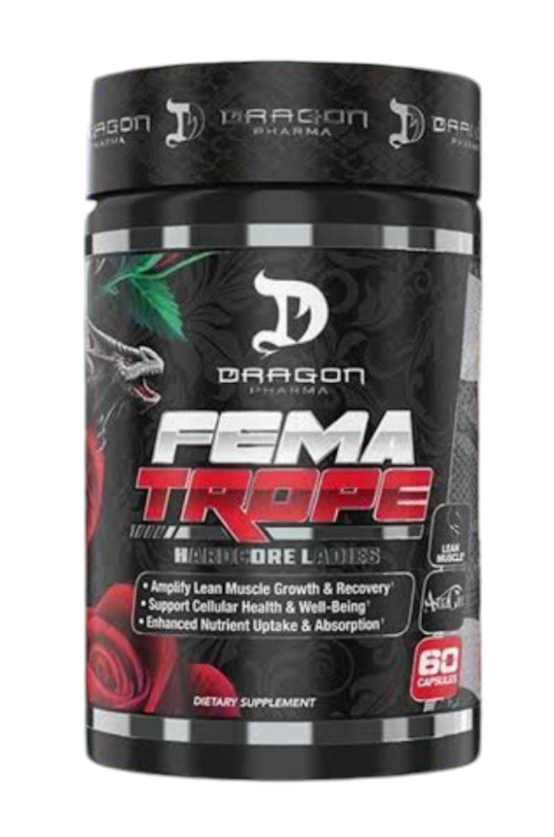 Fema Trope Dragon Pharma 60 caps