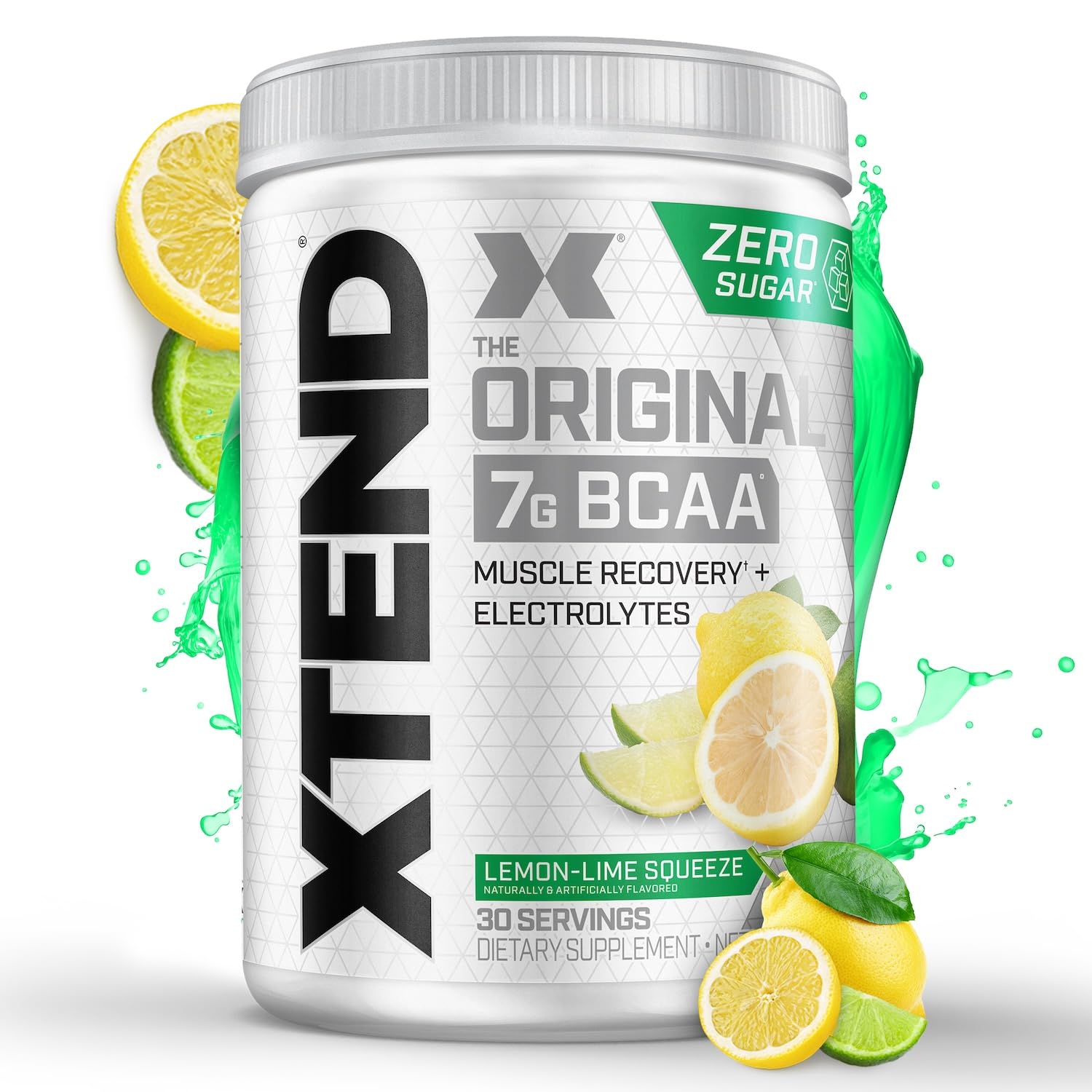 The Original Bcaa Xtend 30 serv limon