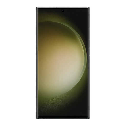 Celular Samsung Galaxy S23 Ultra 5G Dual SIM 512GB 12GB Verde Reacondicionado