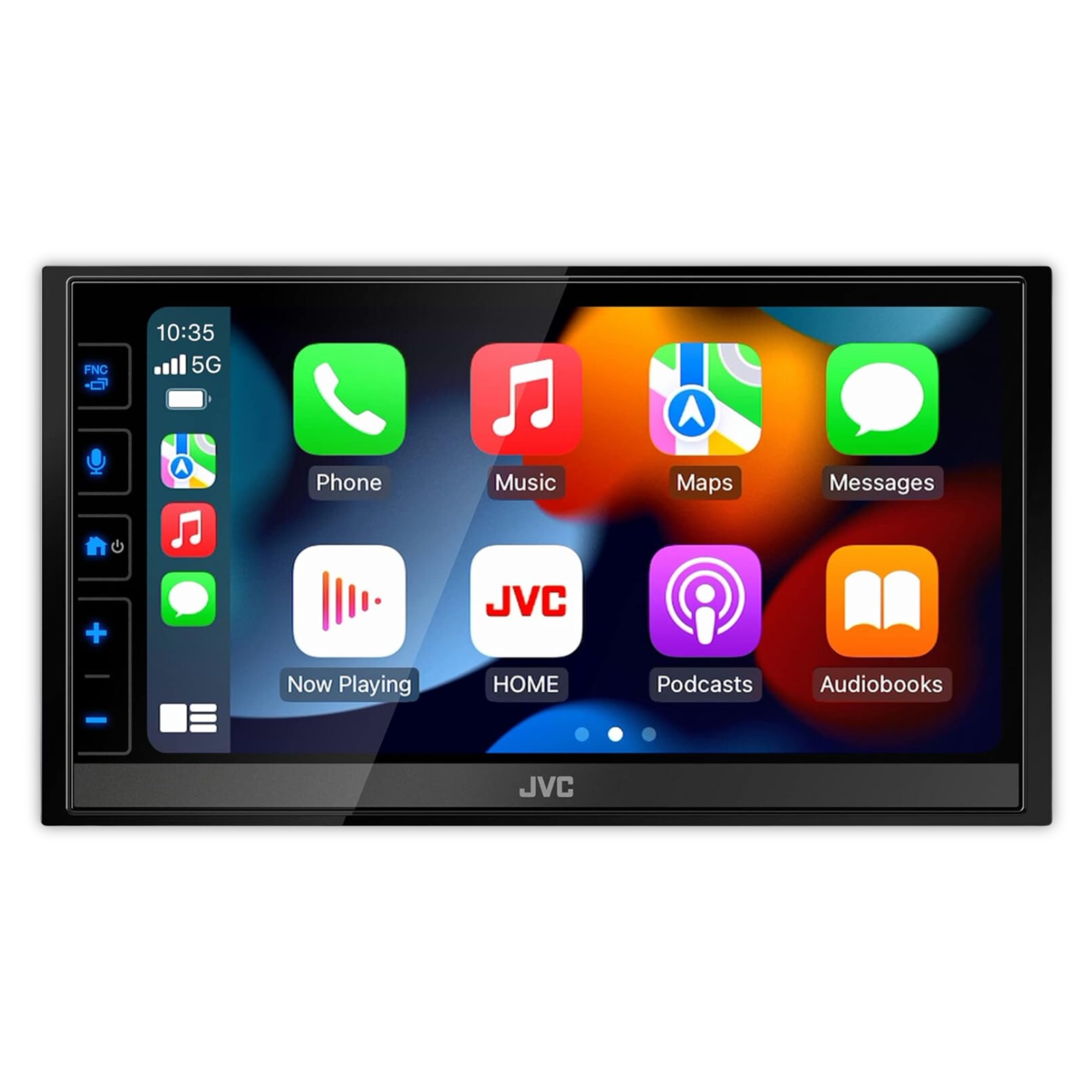 Autoestereo Pantalla Jvc KW-M788BH Carplay Androidauto BT