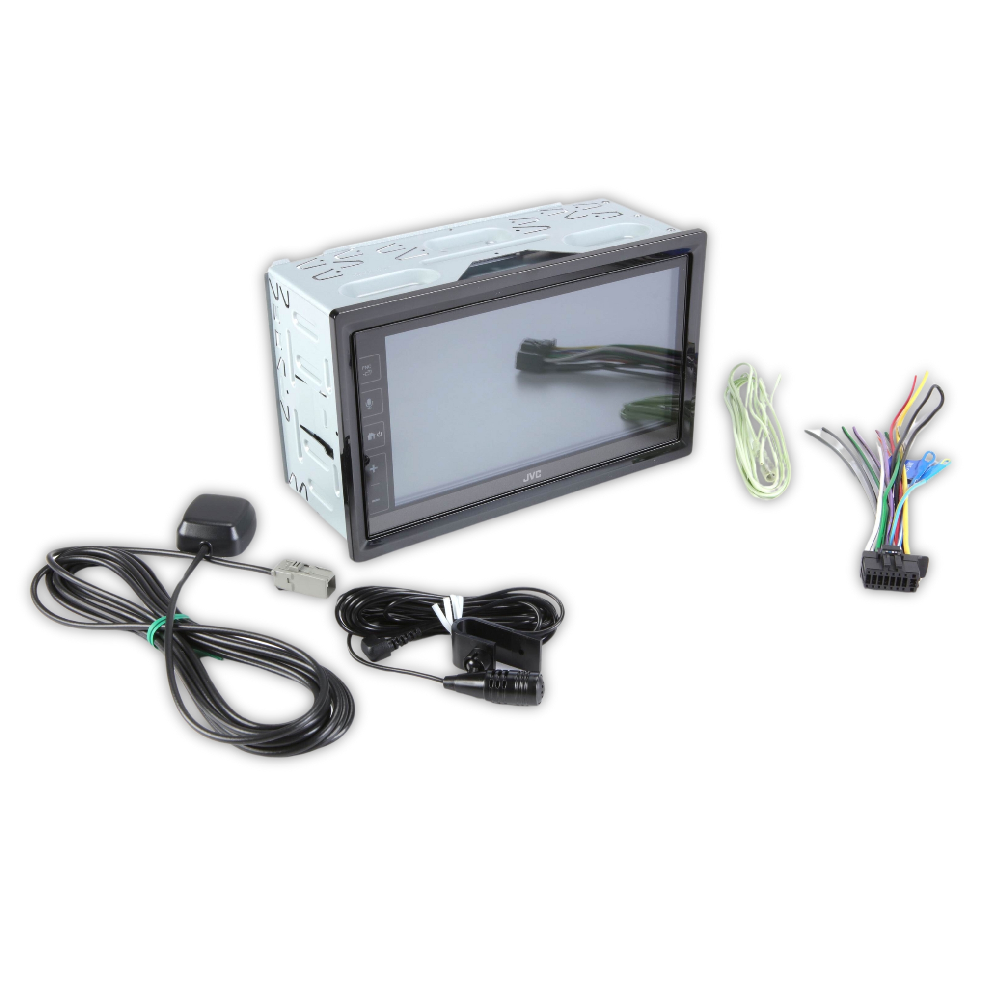 Autoestereo Pantalla Jvc KW-M788BH Carplay Androidauto BT