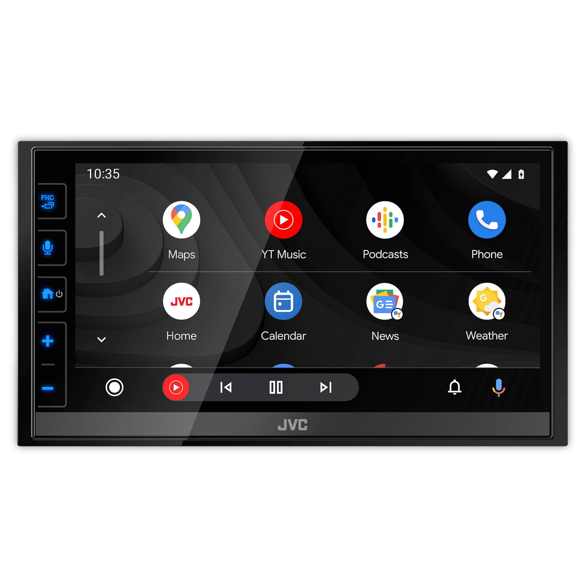 Autoestereo Pantalla Jvc KW-M788BH Carplay Androidauto BT