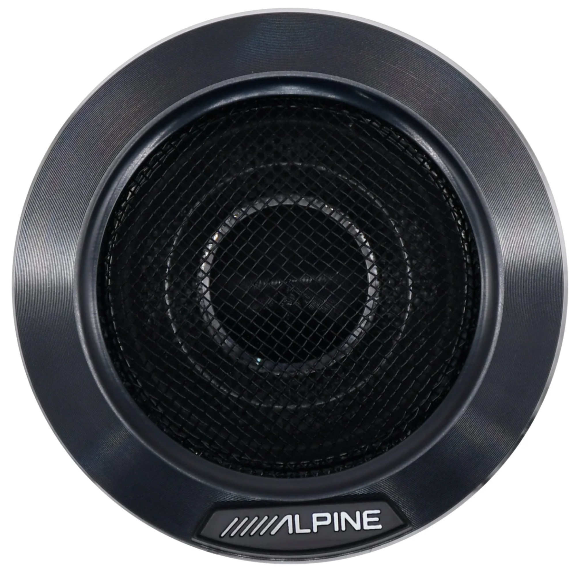 Set de Medios Alpine HDZ-653 Hi-Res 6.5 PLG 3 Vias 300W Máx
