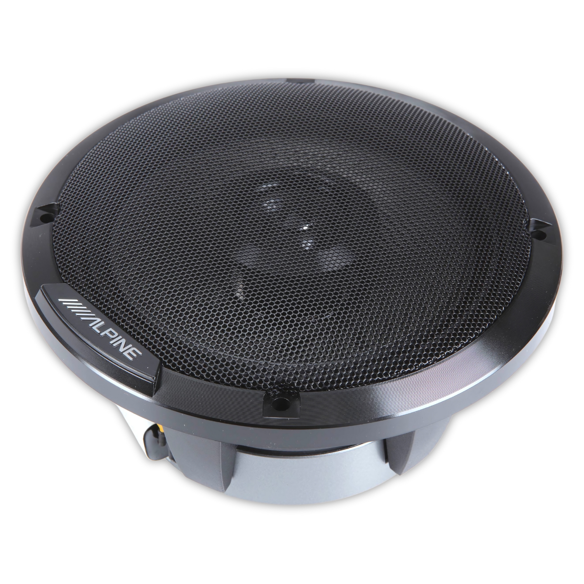 Par De Bocinas Alpine HDZ-65 6.5 PLG Hi-Res Audio 300 W Max