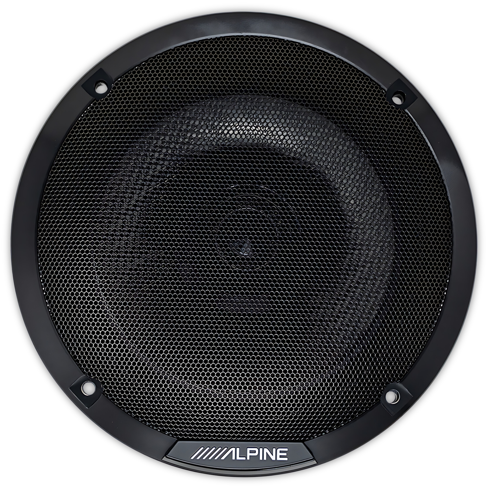 Par De Bocinas Alpine HDZ-65 6.5 PLG Hi-Res Audio 300 W Max