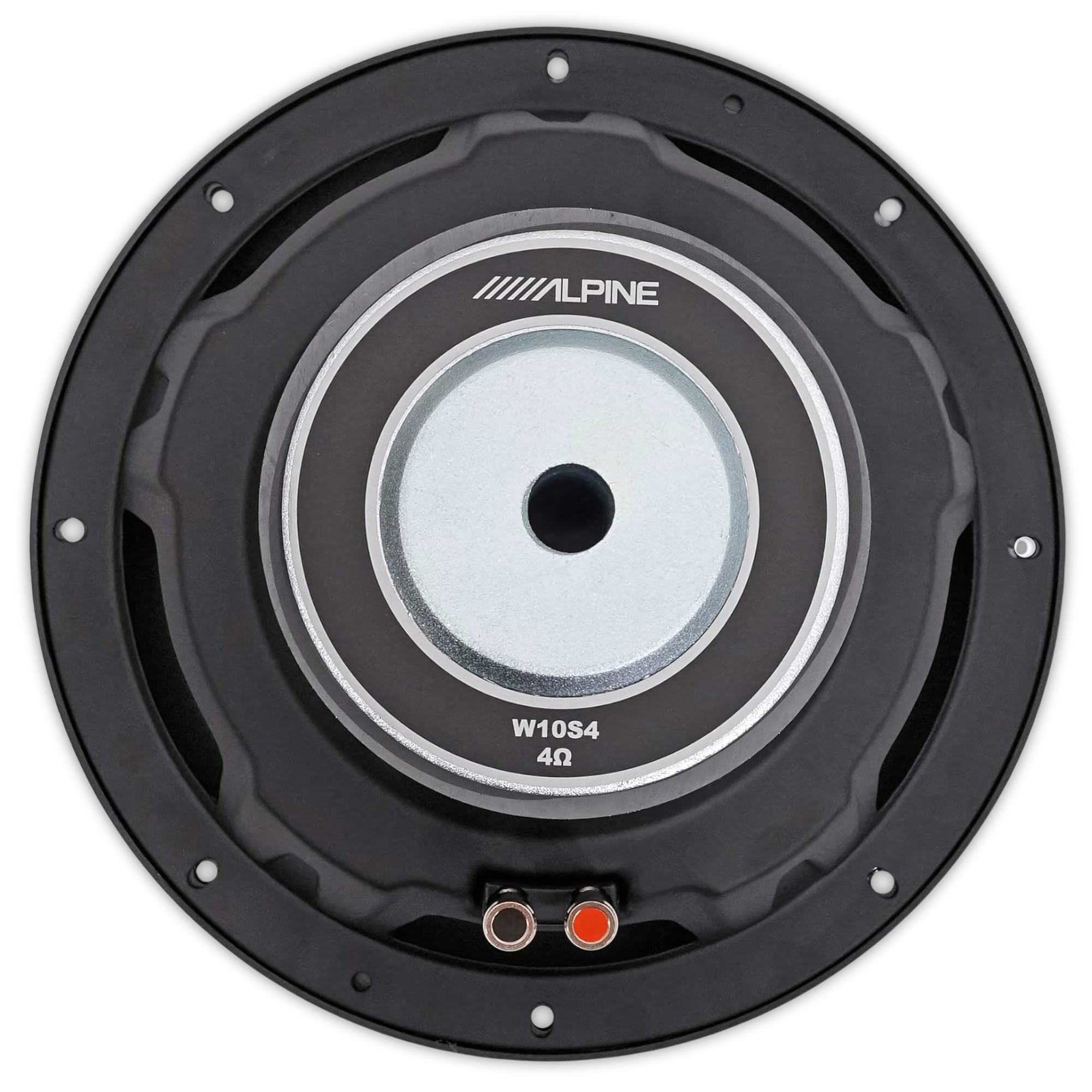Subwoofer Alpine W10S4 10 PLG Bass Line 750W 4 Ohms